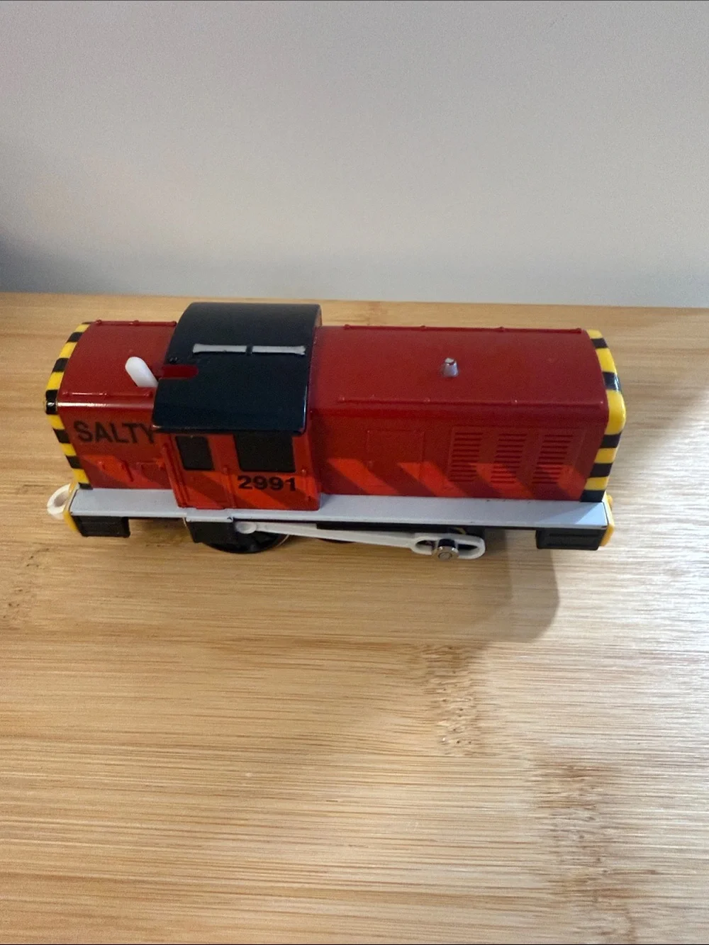 Thomas & Friends Trackmaster Salty Motorized Engine